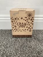 LITTLE PAWS From PETS PERSONALITY - Luther the Doberman