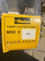 Parker E083 Liquid Line Filter Drier 3/8” SAE Flare Refrigeration HVAC NOS