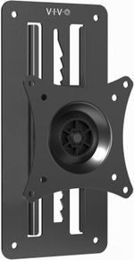 VIVO Height Adjustable 17 to 32 Inch Single Monitor Articulating Wall Mount for