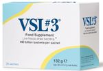 VSL 3 450 Billion Bacteria Powder Sachets - 30 Count New 