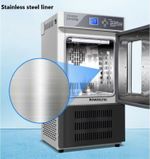 50L Electrothermal Constant Temperature and Humidity Chamber