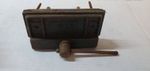 Vintage Dunlap Bench Vise No. 506-51870 Made In USA