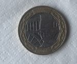 Burnel 2006 2 pound coin