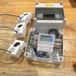 Smart Process SMARTRAIL XR35 Split-Core CT STK-35 200A/5A With Built Enclosure