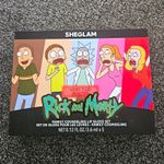 SHEGLAM Rick and Morty Family Counselling Lip Gloss Set 5x 3.6ml