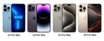 UK Apple IPhone 16 Pro Max 15 Pro Max 14 Pro Max 13 Pro Max (Blacklist Supported