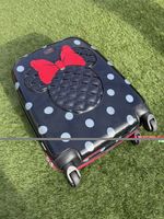 Samsonite Disney Minnie Mouse 4 Wheel Spinner Suitcase - RRP £125
