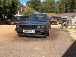 BMW E30 2.9 Turbo 