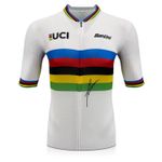 Sir Mark Cavendish Signed 2025 UCI World Championship Jersey
