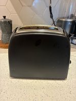 russel hobbs black toaster 2 slice