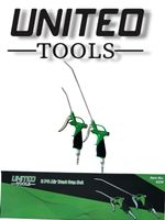 United Tools  Air Blow Gun Compressed Air Line Duster Nozzle Tool For Compressor