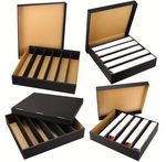 Guardz Black 6000 Count Trading Card Storage Box! Pokemon MTG Yugioh Match Attax