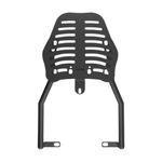 Generic Motorcycle Rear Cargo Carrier Rack Moped Attachment Replaces Alloy