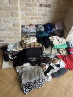8kg Womens Men's Vintage Clothes 90's Y2K Joblot Bundle Clothing Re-sell retro