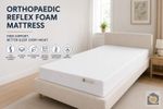 Firm Reflex Foam Orthopaedic Mattress Roll Box Single 3FT 4FT 4FT6 5FT 6FT