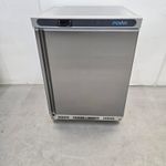 Undercounter Fridge Single 1 Door Stainless 150L Kitchen Commercial Chilled P...
