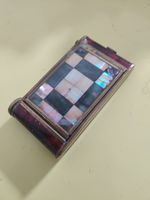 Vintage powder compact or multi-functional vanity case, likely a Simson Germany