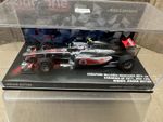 Minichamps 1/43 McLaren Mercedes MP4-26 Jenson Button 2011 Canadian GP Winner