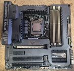 ASUS Gryphon Z97 Armor Edition + i7-4770S CPU + IO Shield LGA1150 ATX