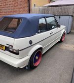 Mk1 Golf Gti Cab Cc Christmas Edition Very Rare