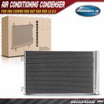 Air Con Condenser for Mini Cooper R56 R57 R58 R59 1.6 2.0 9228607 64539228607