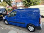 Pegout Partner 2018 1.6 BlueHDI Diesel Van
