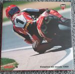Ducati Factory Team 1999 Annual rare.