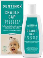Dentinox Cradle Cap Treatment Shampoo for Babies 125ml