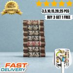 Fuses Domestic Household Plug Ceramic 1A 2A 3A 5A 7A 10A 13A Various Pack sizes