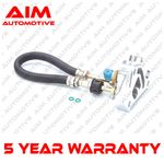 AIM FUEL PRESSURE REGULATOR FOR LAND ROVER DEFENDER TD5 1998-2001 SINGLE PIPE TY