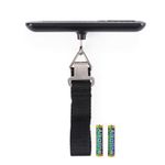 Salter Digital Luggage Scale Portable/Compact for Travel Easy Grip 50kg Capacity