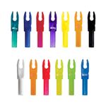 Bohning Archery Arrow F Nock - 12 Pack - Colours Available