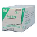 3M Steri-Strip Reinforced Skin Wound Closures / Paper Stitches - 3mm & 6mm