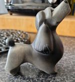 My Pedigree Pals Poodle Figurine – Black – Dean Kendrick Arora Design 