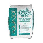 Aquasol Water Softener Salt Tablets 25KG Bag - FCC Food Grade