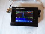 MALAHIT-DSP SDR COMMUNICATIONS RECEIVER in slightly used condition
