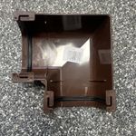 Marley RAF1 Flowline 90 Degree Elbow In Brown 112mm