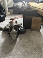 US Army M9A1 Mask Vietnam War Era With Accessories