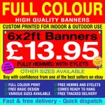 PVC Banners Outdoor Custom Printed Advertising Display Vinyl Banner Sign