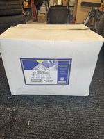 Mercury Dry Verge, Speedy Verge System Grey 69 Pieces, 9x Starter And End Kits