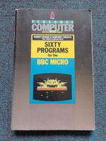 Sixty Programs For The BBC  Micro by Erskine, Walwyn, Stanley & Bews Paperback 