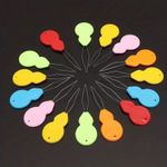 10 Pack Needle Threaders – Easy Threading Tool for Hand Sewing & Machine Use