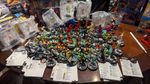Heroclix X-men X Of Sword, OP X of Sword, Legacy Cards, OP KITS and Tarot Cards