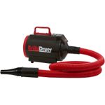 Bruhl MD1900+ Single Turbine Dryer Motorcycle Motorbike Cleaning Workshop