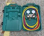 REFCO BM4 3-DS -R32-SRW Manifold Gauge Kit