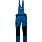 New Holland Premium Bib & Brace Overalls Royal Blue/Grey
