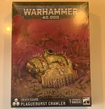 Games Workshop Warhammer 40,000 Death Guard Plagueburst Crawler Vehicle