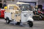 piaggio ape calessino 2008 500km