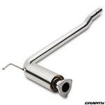 STAINLESS EXHAUST DECAT DE CAT DOWNPIPE FOR VW TRANSPORTER T4 SWB 1.9 2.5 TDI