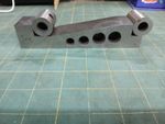 Vintage Precision Sine Bar / Angle Setting Bar 